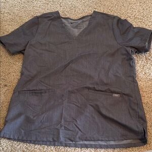 FIGS graphite large tall set